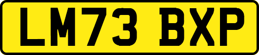 LM73BXP