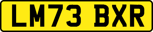 LM73BXR