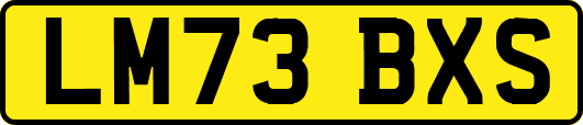 LM73BXS