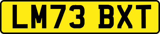 LM73BXT