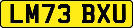 LM73BXU