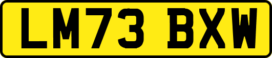 LM73BXW