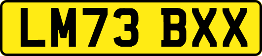 LM73BXX
