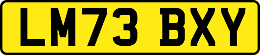 LM73BXY