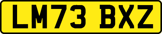 LM73BXZ