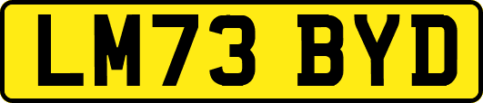 LM73BYD
