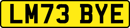 LM73BYE