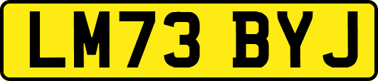 LM73BYJ