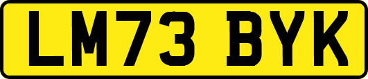 LM73BYK