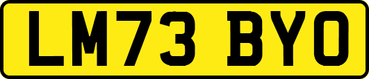 LM73BYO