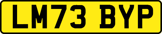 LM73BYP