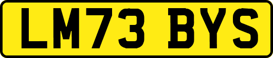 LM73BYS