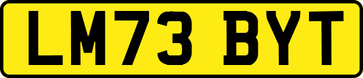 LM73BYT
