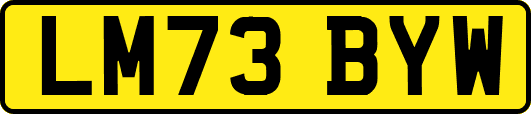 LM73BYW