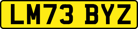 LM73BYZ
