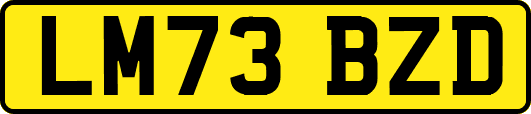 LM73BZD