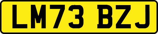 LM73BZJ