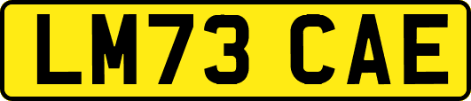 LM73CAE