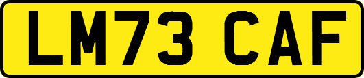 LM73CAF