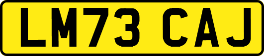LM73CAJ