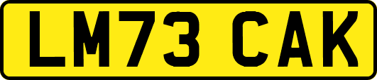 LM73CAK