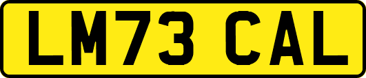 LM73CAL