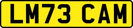 LM73CAM