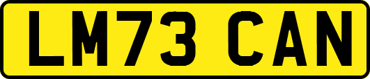 LM73CAN