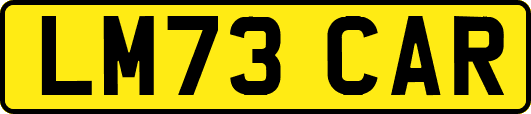 LM73CAR