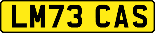 LM73CAS