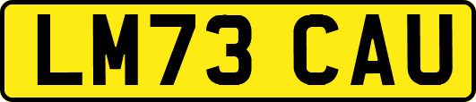 LM73CAU