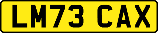 LM73CAX