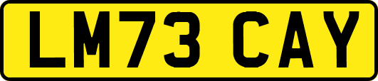 LM73CAY