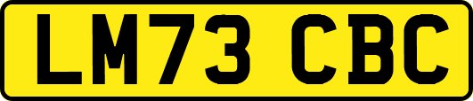 LM73CBC
