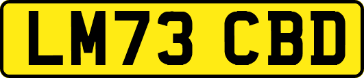 LM73CBD