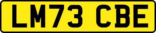 LM73CBE