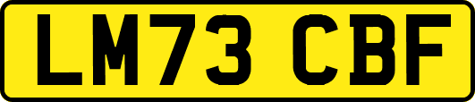 LM73CBF