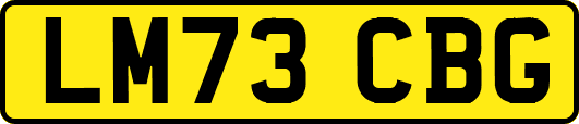 LM73CBG