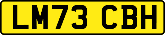 LM73CBH