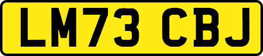 LM73CBJ
