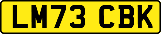LM73CBK