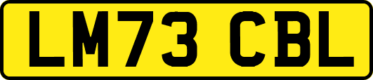 LM73CBL