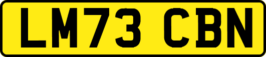 LM73CBN