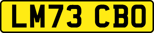 LM73CBO