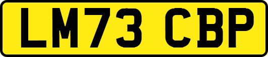 LM73CBP