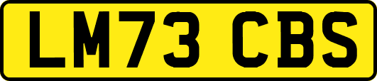 LM73CBS