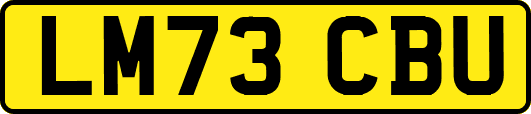 LM73CBU