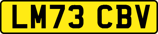 LM73CBV
