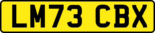 LM73CBX