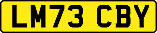 LM73CBY